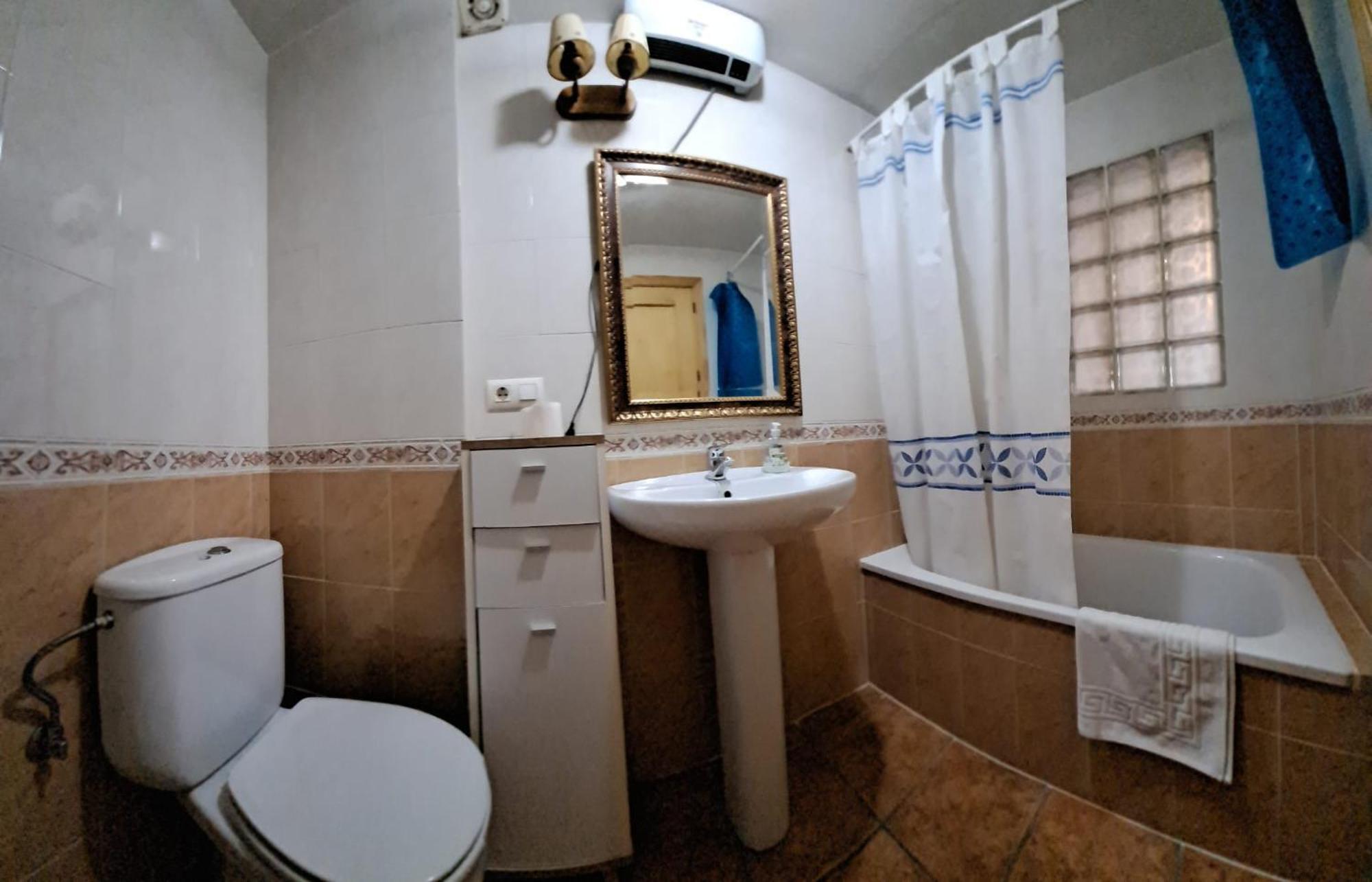 Alojamiento Valeria Arroyo Frío Extérieur photo